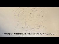 علت پاک نشدن تخته های وایت برد