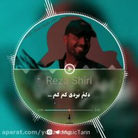 دانلود آهنگ جدید رضا شیری به نام یه دونه ای