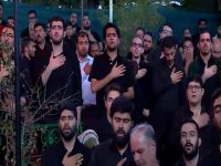 اذن نداده بود حسین