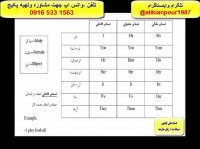 آموزش اسپیکینگ و رایتینگ آزمون آیلتس با استاد علی کیانپور