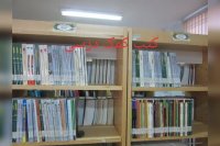 معرفی کتابخانه جابربن حیان مس سرچشمه