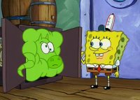 کارتون باب اسفنجی شلوار مکعبی - فصل 3 قسمت 22 - SpongeBob SquarePants