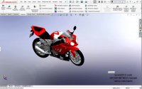 آموزش سالیدورک طراحی فیلم مدل سازی تمرین از نرم افزار solidworks