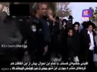 تلاش خاخام ها برای دیوارکشی در اتوبوس ها و پیاده روها!