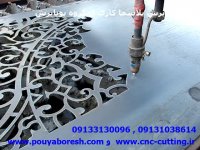برش cnc- برش سی ان سی پلاسما