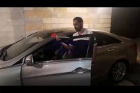 رضایتمندی مشتری اسمارت آپشن -سوناتا YF