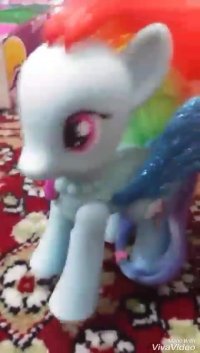 پونی های جدیدم توضیحات