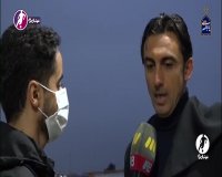 حواشی قبل از بازی پیکان - شهرخودرو