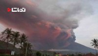 دستور تخلیه 100هزار نفر از اندونزی از بیم آتشفشان