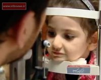 آغاز طرح ملی غربالگری تنبلی چشم