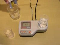 آموزش تصویری هانا  HANNA HI208((شرکت متروتیک02177335772 ))