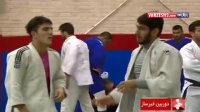 دوربین خبرساز؛ بررسی وضعیت ورزش جودو