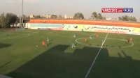 خلاصه بازی بادران تهران 3 - 1 پیکان