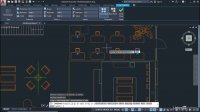 آموزش اری اتوکد AutoCAD 2020 Create arrays