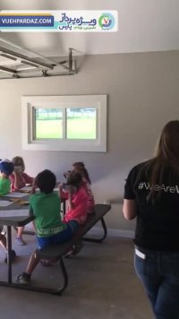 آموزش دانش آموزان به کمک فناوری واقعیت مجازی