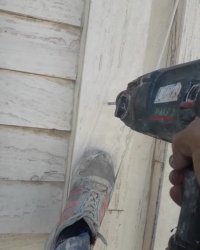 پیچ و رولپلاک نمای رومی و کار با طناب