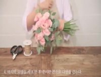 آموزش دسته گل