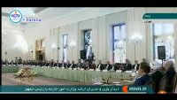 روحانی: ترامپ گفت ایران در هیچ مذاکره‌ای شکست نخورده است