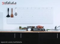 راهی برای مرتب سازی آشپزخانه و ظروف