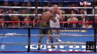 Mayweather vs Mcgregor  Round 9,10 final