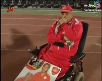 عصبانیت هواداران پرسپولیس از عدم کسب قهرمانی