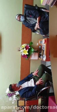 فیلم گفتگو با خانم دکتر مینو محرز