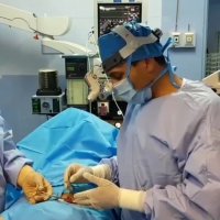 عمل جراحی واریکوسل (قسمت سوم)