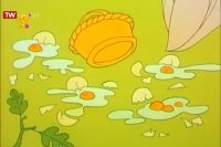 برنامه کودک ماستی و تخم مرغ های شکسته