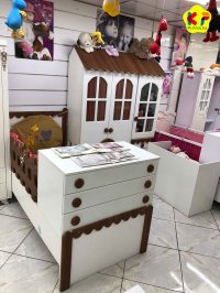 اتاق کودک این همه خوشگل؟مگه میشهمگه داریم(کپل پا)