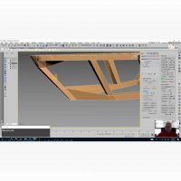 بخشی از جلسه 27 دوره ی مدل سازی تری دی مکس
