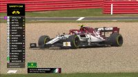 فرمول یک بریتانیا 2019 British Grand Prix: Race Highlights