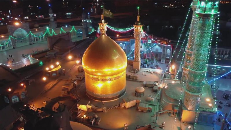 حجت الاسلام سید حسین مومنی- سخنرانی (یه لحظه مارو به خودمون واگذار کنه چی میشه)