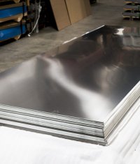 فروش انواع ورق استیل