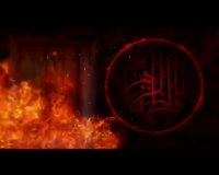 شعرخوانی زیبای صابر خراسانی در وصف شهادت حضرت زهرا سلام الله