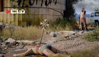 گیم پلی بازی جدید " Far Cry 5 "