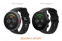 راه اندازی ساعت پلار: Polar Vantage M - Polar Vantage V