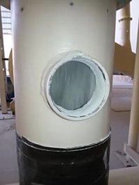 آسیاب ریموند  ، آسیاب بالمیل