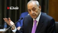 رئیس پارلمان لبنان: حضور حزب الله در سوریه ضروری بود