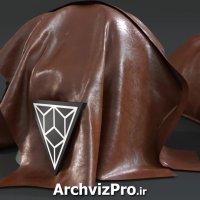 پکیج تکسچر مپ چرم (نسخه1) _ متریال با کیفیت بساز!