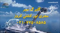 تور کشتی کروز نوروز 97 | تور کشتی کروز تابستان 97|گلبرگ