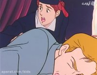 کارتون بابا لنگ دراز - قسمت 40