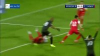 خلاصه بازی پرسپولیس تهران 2 - فولاد خوزستان 1