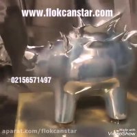 پیستوله دو جزئی فانتاکروم,فروش محلول آبکاری فانتاکروم,آموزش  فانتاکروم