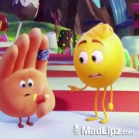 دوبله ی من و خواهرم از ایموجی ها