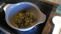 طرز تهیه کله جوش ، غذای سنتی How to make kale joosh
