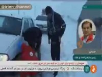 توصیه های رئیس امداد و نجات هلال احمر