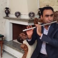 فلوت محرم استیل