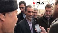 اظهارات حمید بقایی پس از خروج از دادگاه تجدید نظر