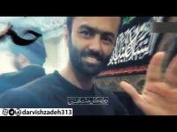 مداحی حسین دهقان برای شهدای اتش نشان