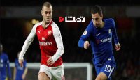 نبرد چلسی و آرسنال برنده نداشت